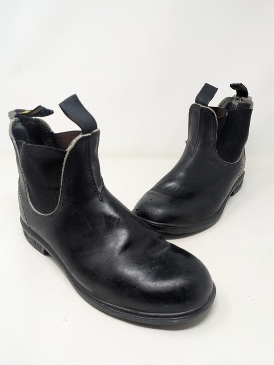 Blundstone Other - Blundstone Originals 510 Mens Size 8.5 Black Leather Chelsea Boots Shoes